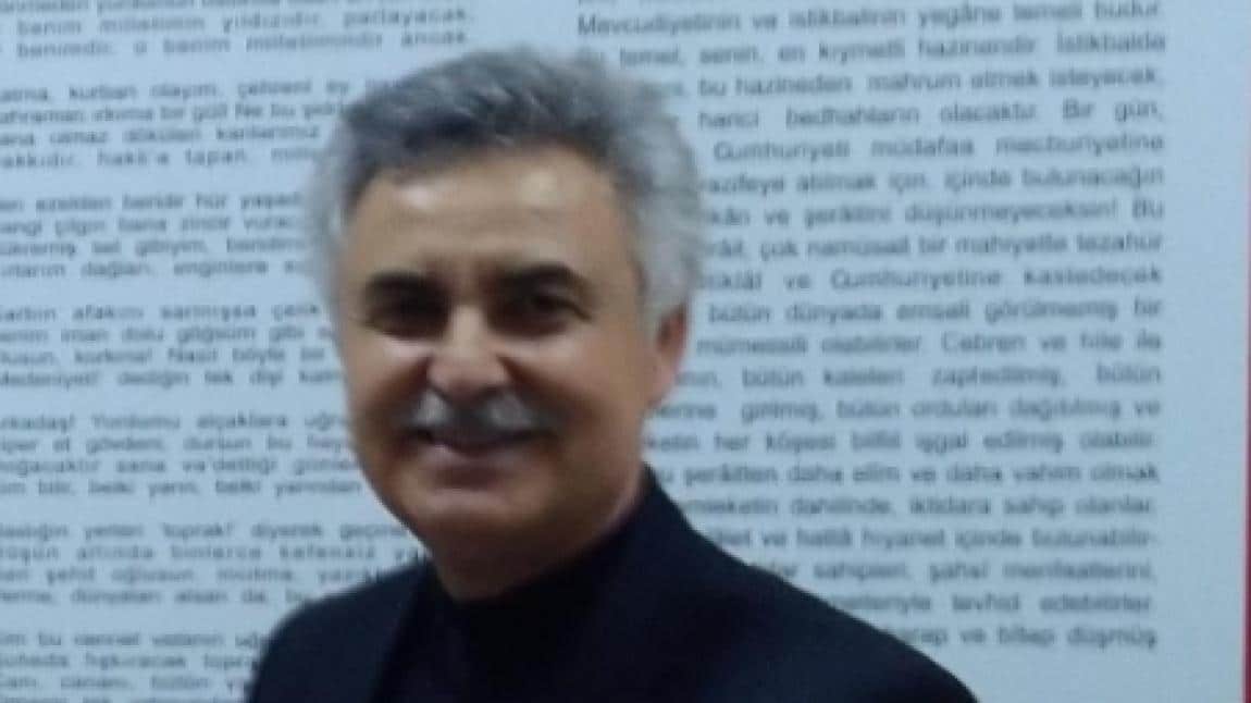 Baş Öğrt. İsmail ÇİNPOLAT - Okul Müdür Vekili