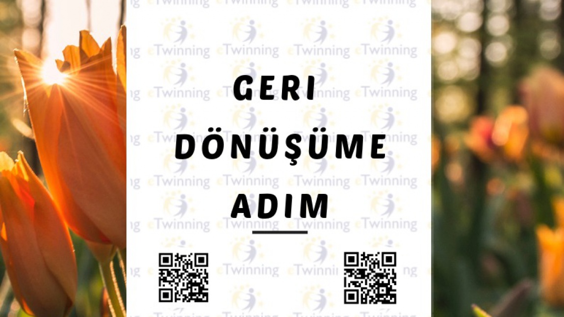 Geri Dönüşüme Adım