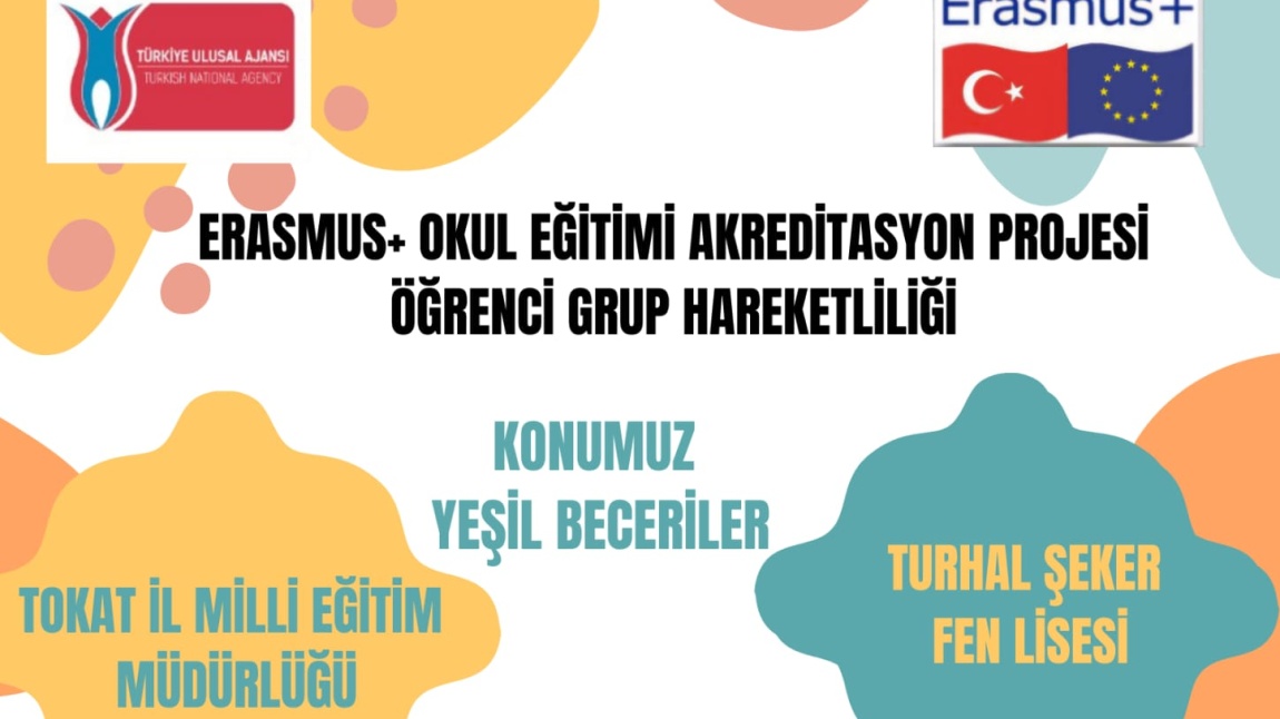 Öğretmenimiz Arzu ARTUÇ refakatinde Erasmus+ Okul Eğitimi Projemiz Başlıyor.