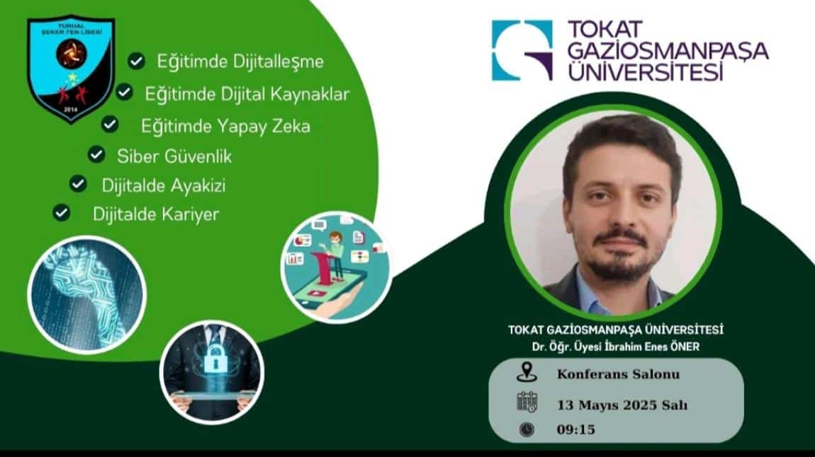 Eğitimde Dijitalleşme Seminerine Katıldık