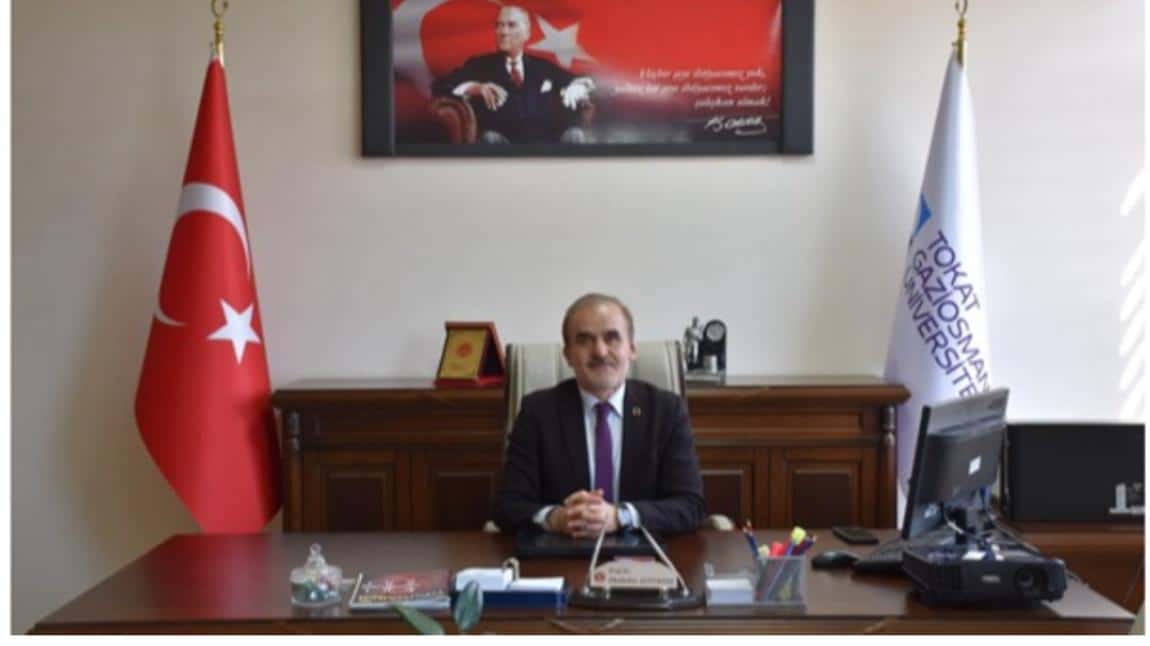 Prof. Dr. Ebubekir ALTUNTAŞ 2025-2026 Öğretim Yılı Açılış Dersimizi Yapacak 